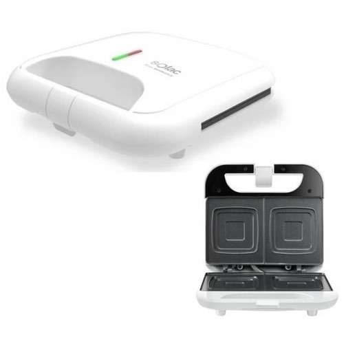 SANDWICHERA SOLAC SD5054 BUON SANDWICH II BLANCA